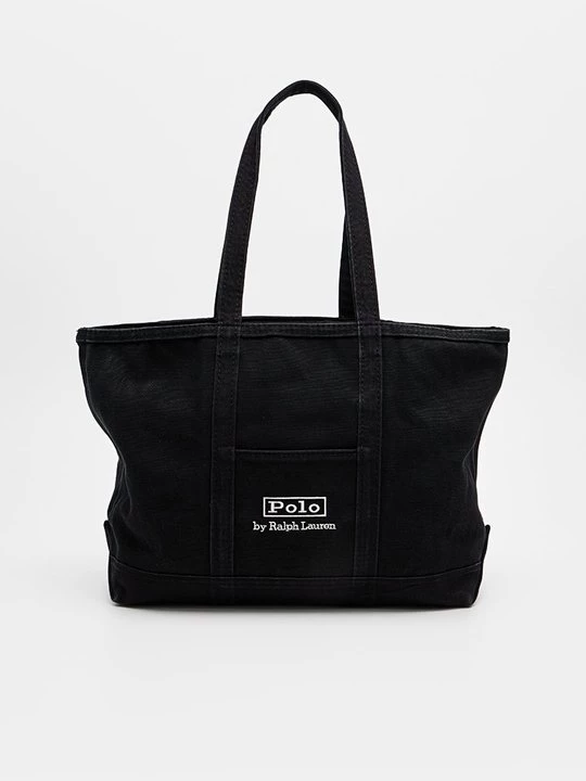 Foto van product Shopper Polo Ralph Lauren zwart