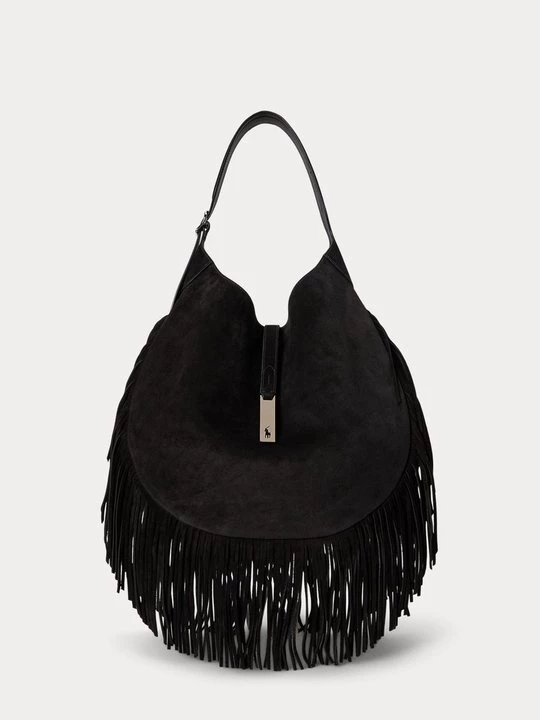 Foto van product Shopper Polo Ralph Lauren zwart