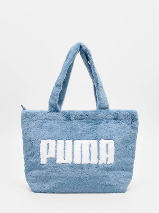 Foto van product Shopper Puma blauw