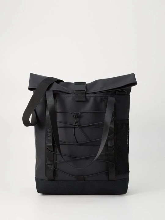 Foto van product Shopper Rains zwart