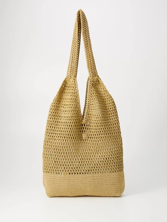 Foto van product Shopper Replay zandkleur