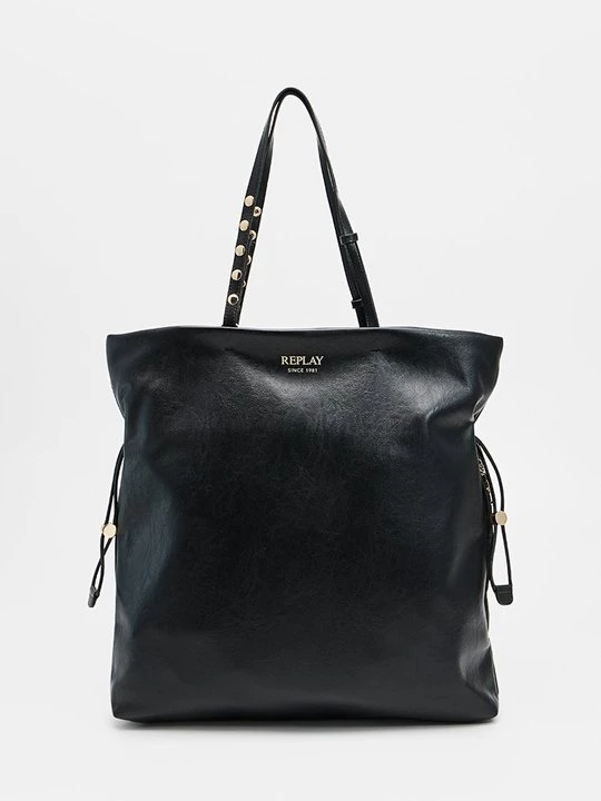 Foto van product Shopper Replay zwart