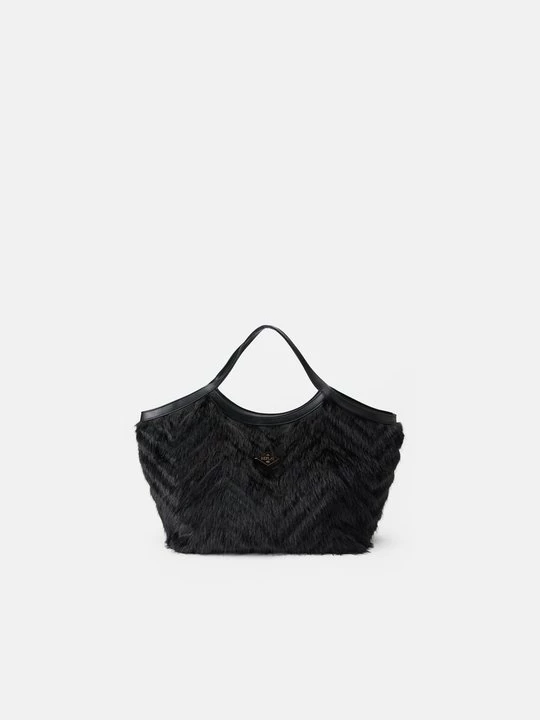 Foto van product Shopper Replay zwart