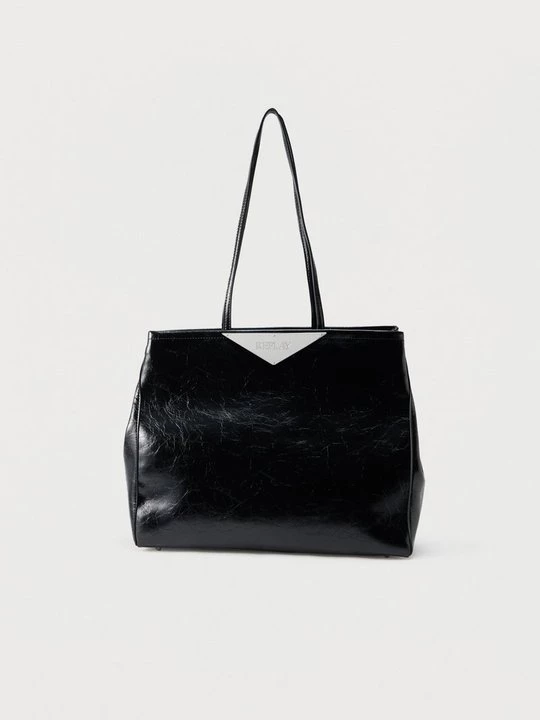 Foto van product Shopper Replay zwart