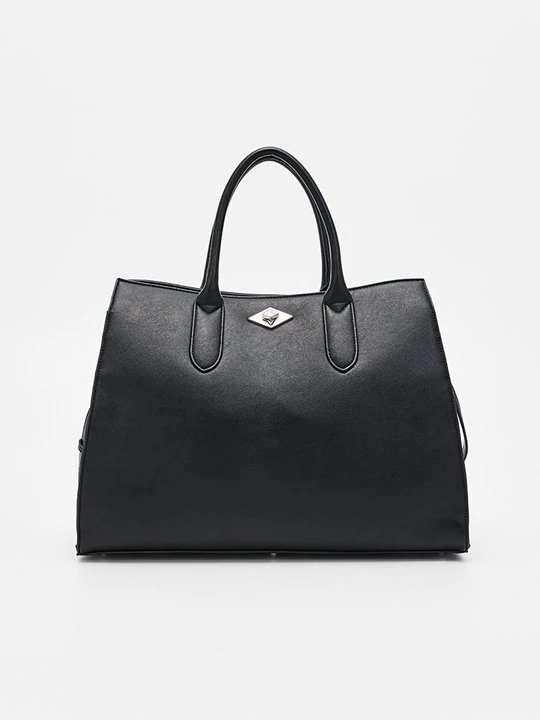 Foto van product Shopper Replay zwart