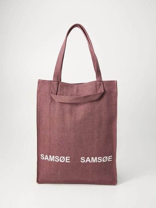 Foto van product Shopper Samsøe Samsøe bruin