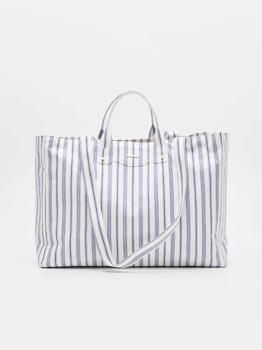 Foto van product Shopper Sandro blauw