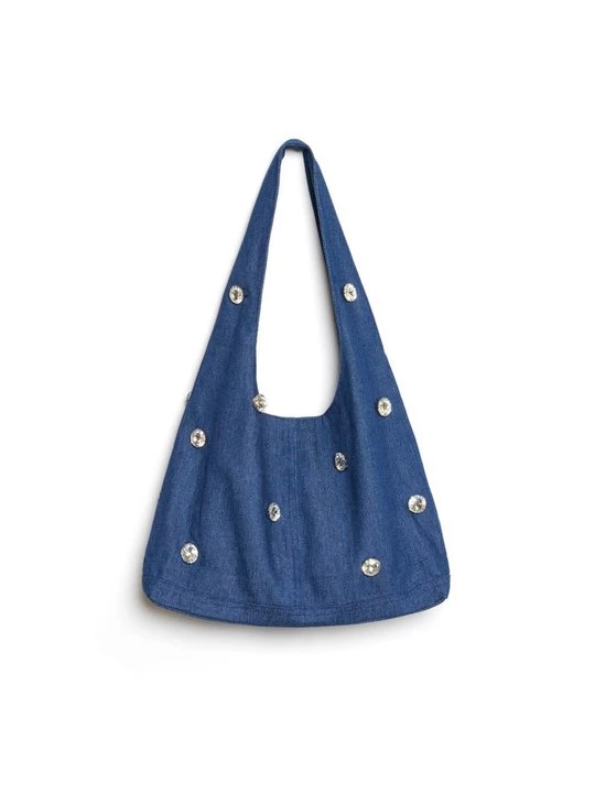 Foto van product Shopper Sister Jane blauw