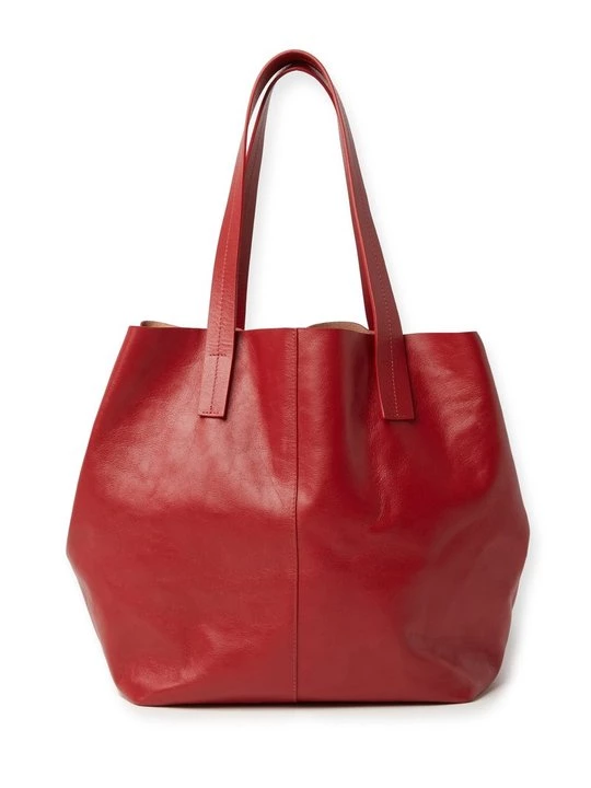 Foto van product Shopper Stefanel rood