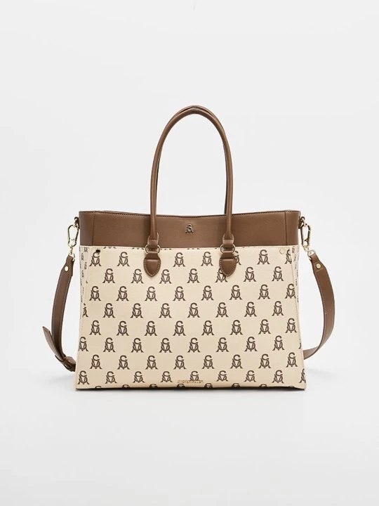 Foto van product Shopper Steve Madden bruin