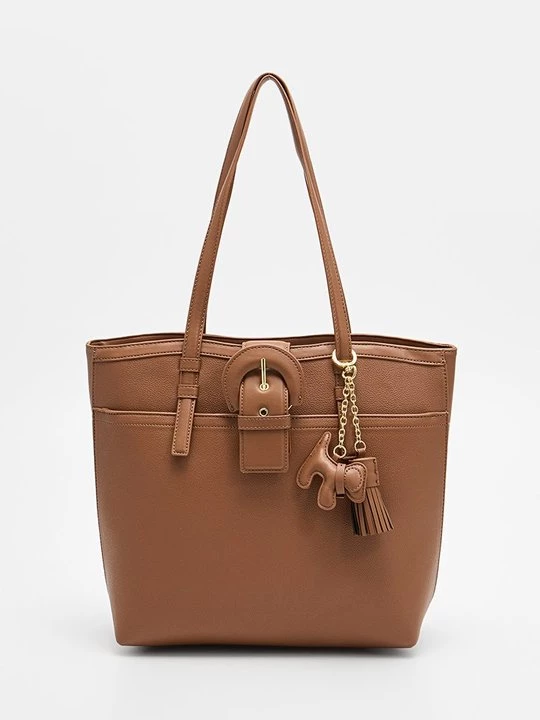 Foto van product Shopper Steve Madden bruin