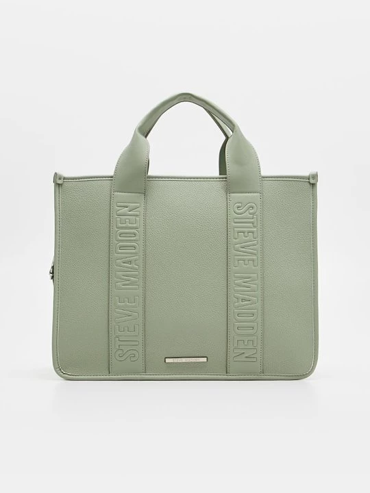 Foto van product Shopper Steve Madden mintgroen