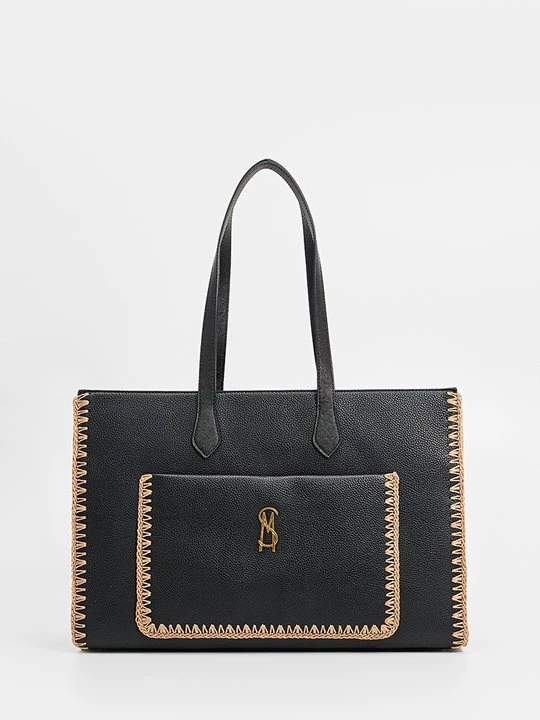 Foto van product Shopper Steve Madden zwart