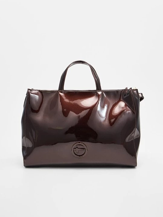 Foto van product Shopper Tamaris bruin