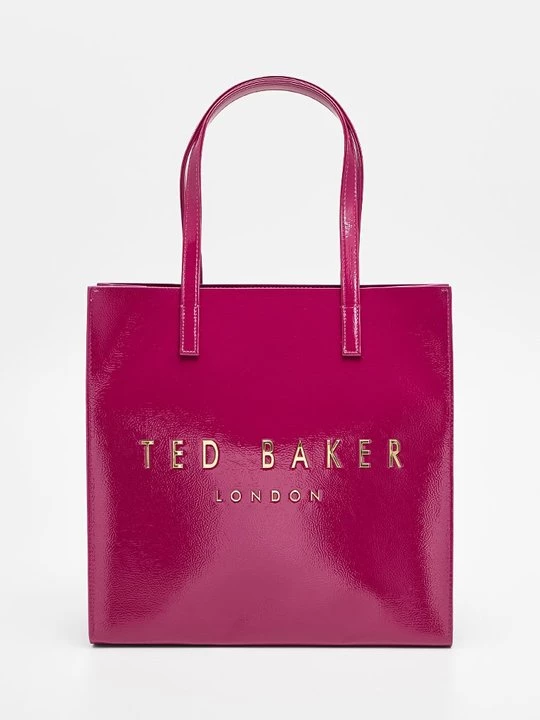 Foto van product Shopper Ted Baker donkerroze
