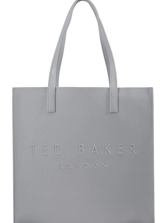 Foto van product Shopper Ted Baker lichtgrijs