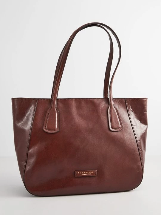 Foto van product Shopper The Bridge bruin