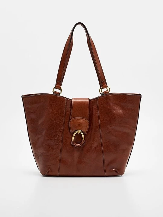 Foto van product Shopper The Bridge bruin