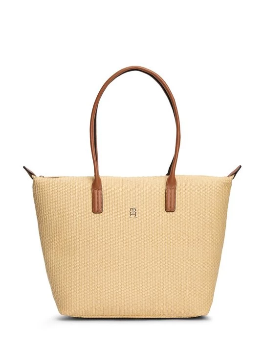 Foto van product Shopper Tommy Hilfiger beżowy