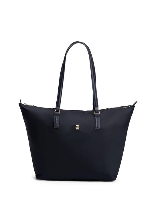 Foto van product Shopper Tommy Hilfiger donkerblauw