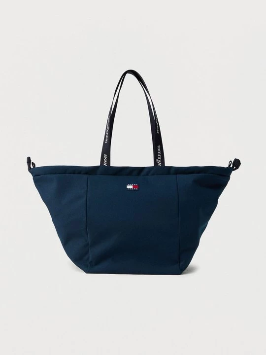 Foto van product Shopper Tommy Jeans donkerblauw