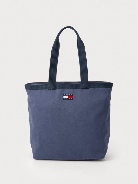 Foto van product Shopper Tommy Jeans donkerblauw