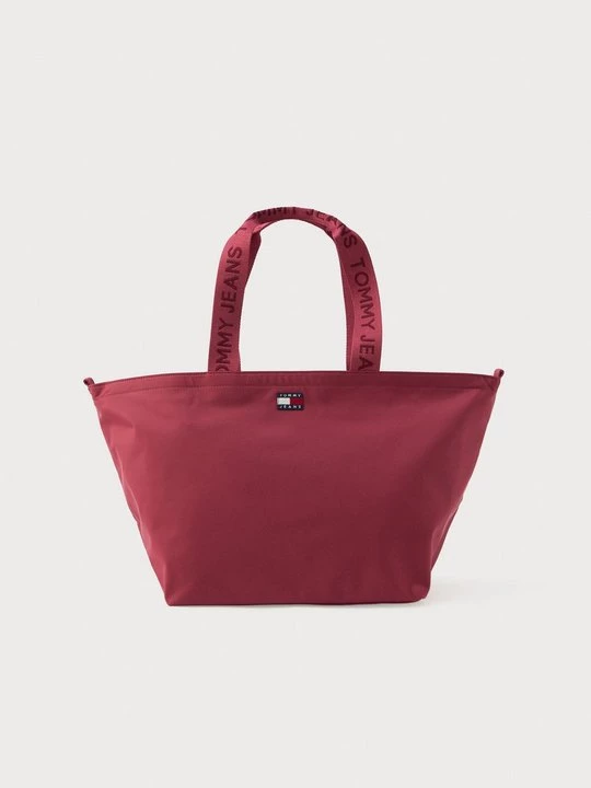Foto van product Shopper Tommy Jeans donkerroze