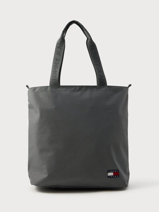 Foto van product Shopper Tommy Jeans grijs