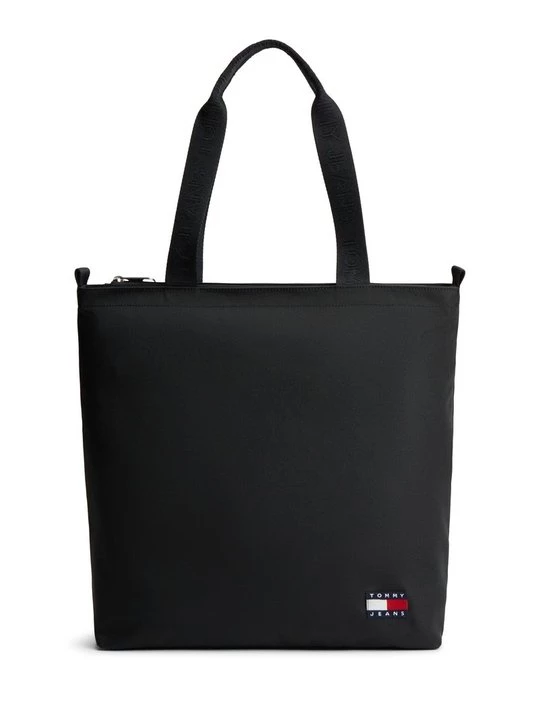 Foto van product Shopper Tommy Jeans zwart