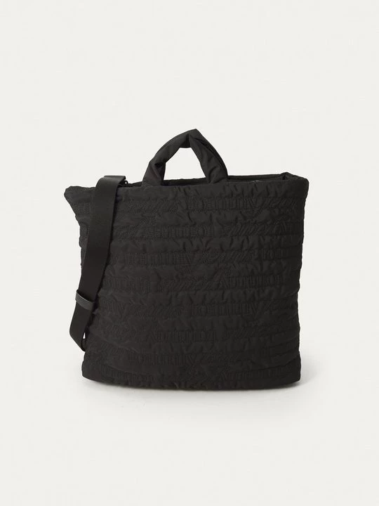 Foto van product Shopper Tommy Jeans zwart