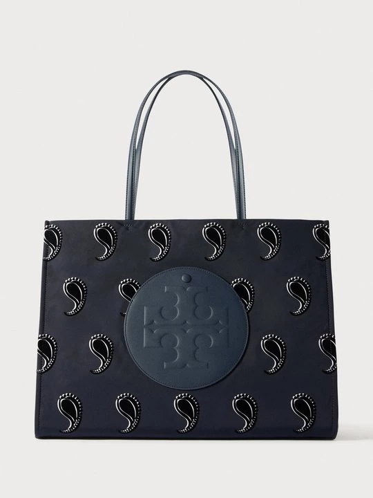 Foto van product Shopper Tory Burch donkerblauw