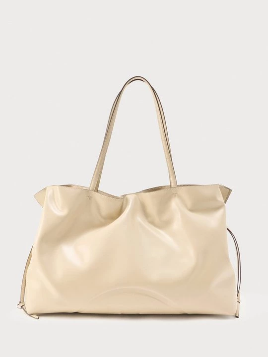 Foto van product Shopper Tory Burch lichtgrijs
