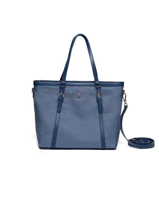 Foto van product Shopper U.S. POLO ASSN. blauw