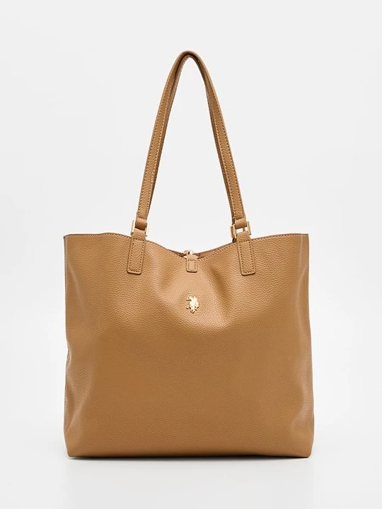 Foto van product Shopper U.S. POLO ASSN. camel