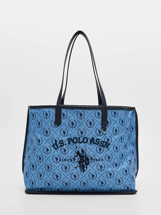 Foto van product Shopper U.S. POLO ASSN. donkerblauw