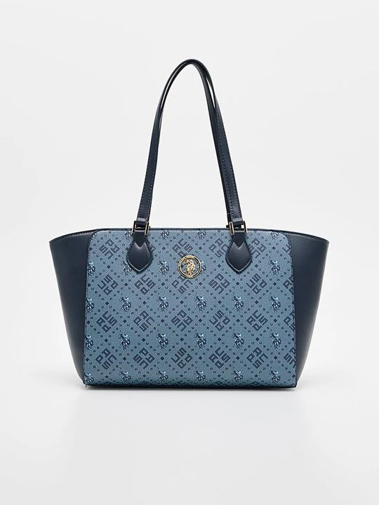 Foto van product Shopper U.S. POLO ASSN. donkerblauw