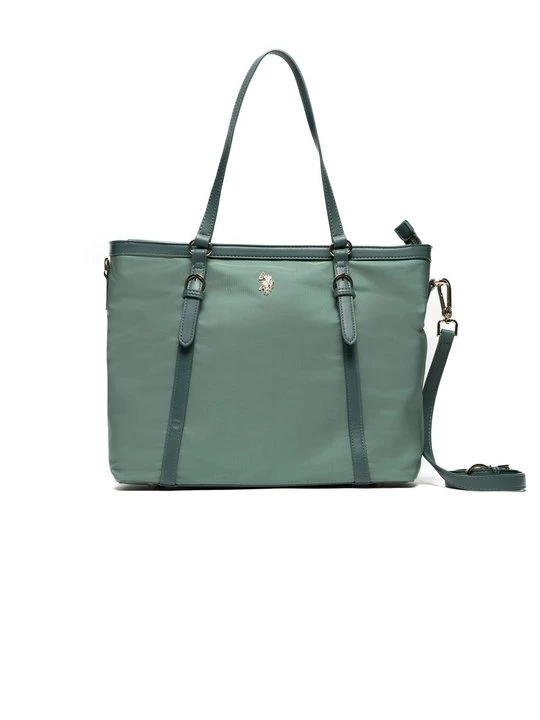 Foto van product Shopper U.S. POLO ASSN. groen