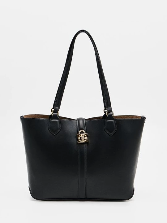 Foto van product Shopper U.S. POLO ASSN. zwart