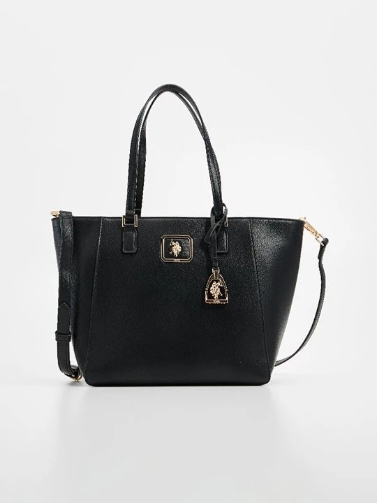 Foto van product Shopper U.S. POLO ASSN. zwart