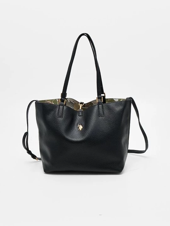 Foto van product Shopper U.S. POLO ASSN. zwart