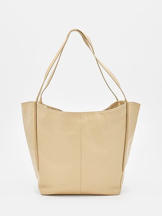 Foto van product Shopper Vagabond crème