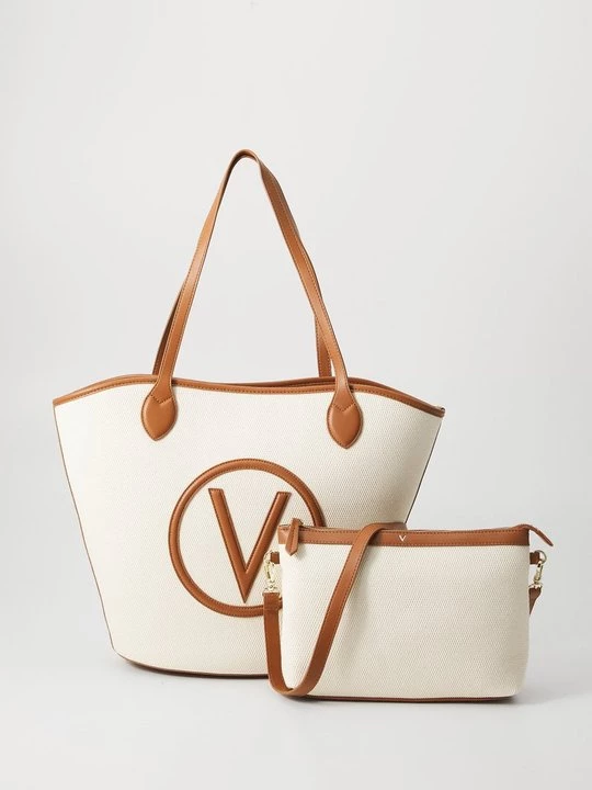 Foto van product Shopper VALENTINO BAGS beżowy