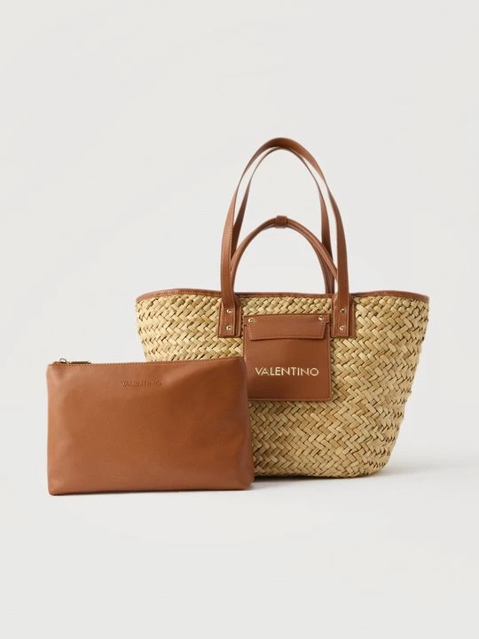 Foto van product Shopper VALENTINO BAGS beżowy