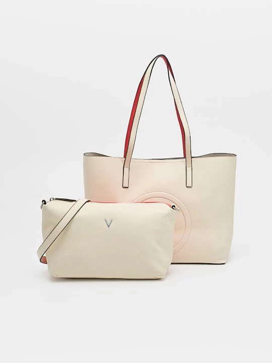 Foto van product Shopper VALENTINO BAGS crème