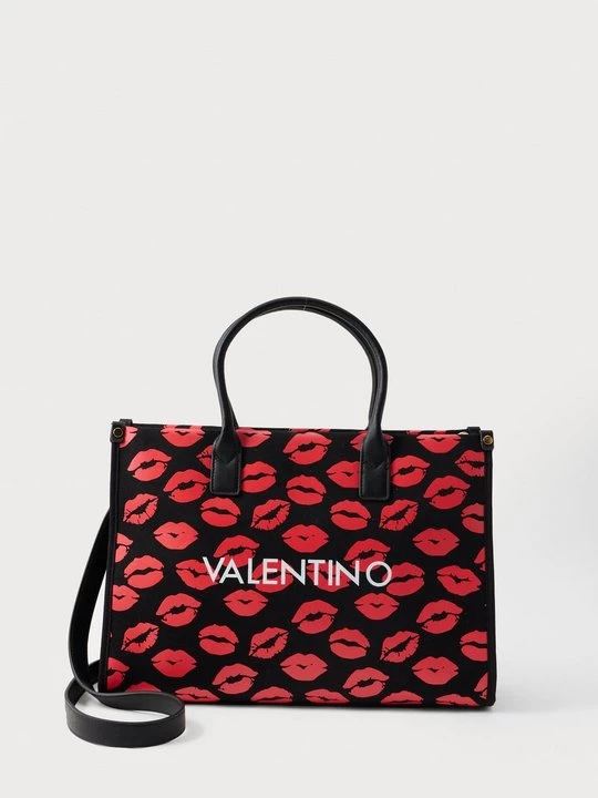 Foto van product Shopper VALENTINO BAGS donkerrood