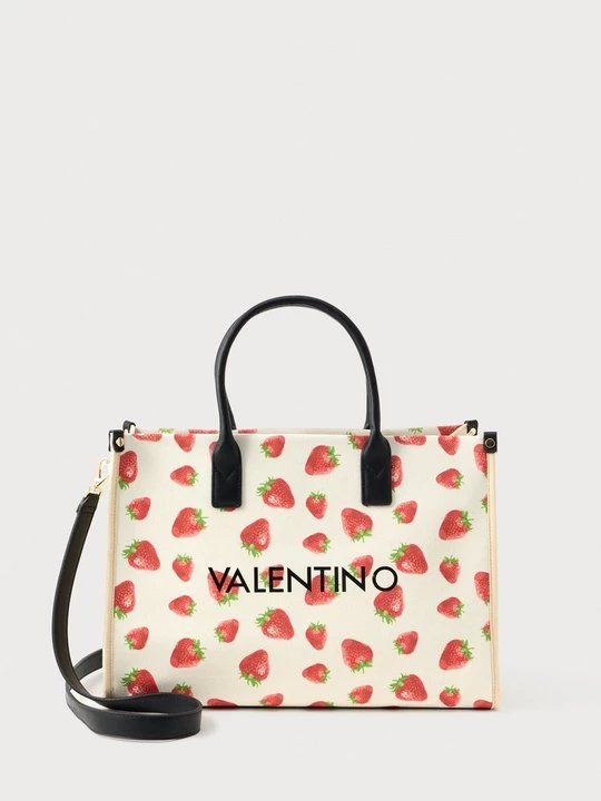 Foto van product Shopper VALENTINO BAGS rood