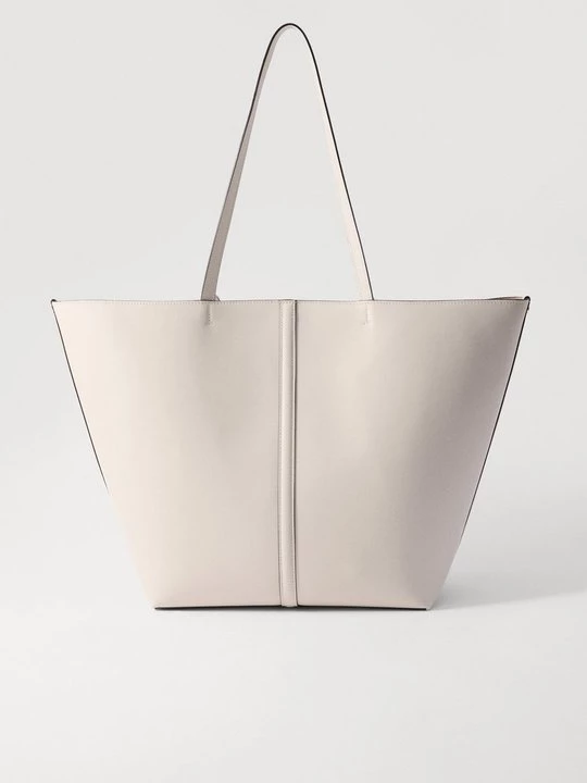 Foto van product Shopper Vanessa Bruno wit