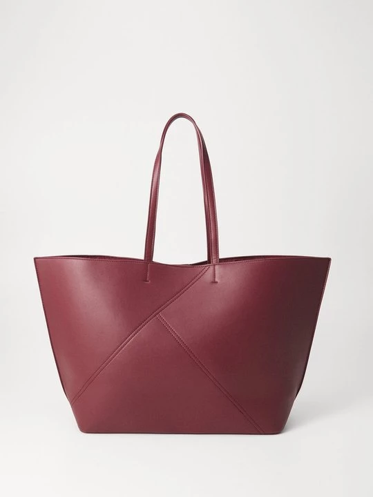 Foto van product Shopper Vero Moda bordeauxrood