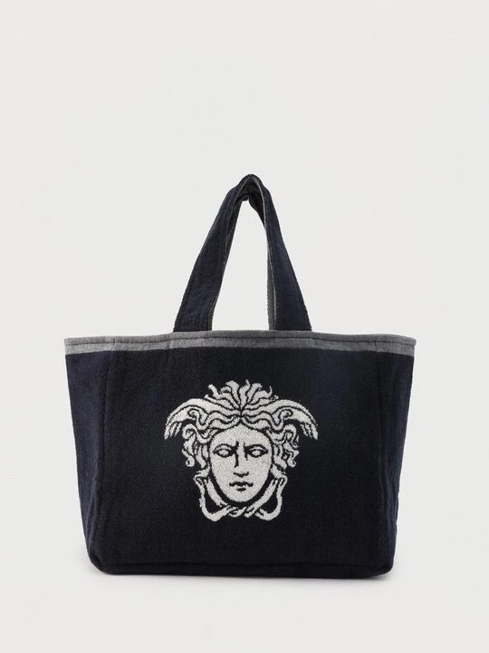 Foto van product Shopper Versace blauw