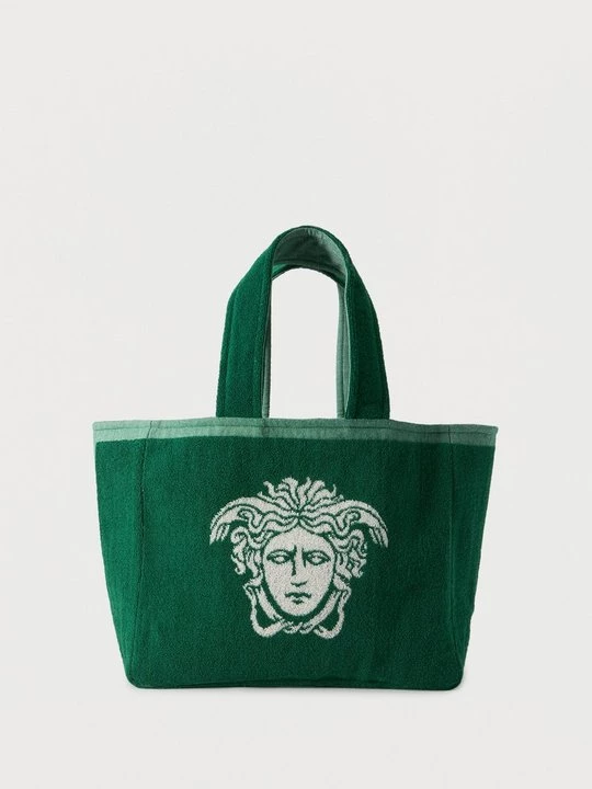 Foto van product Shopper Versace groen